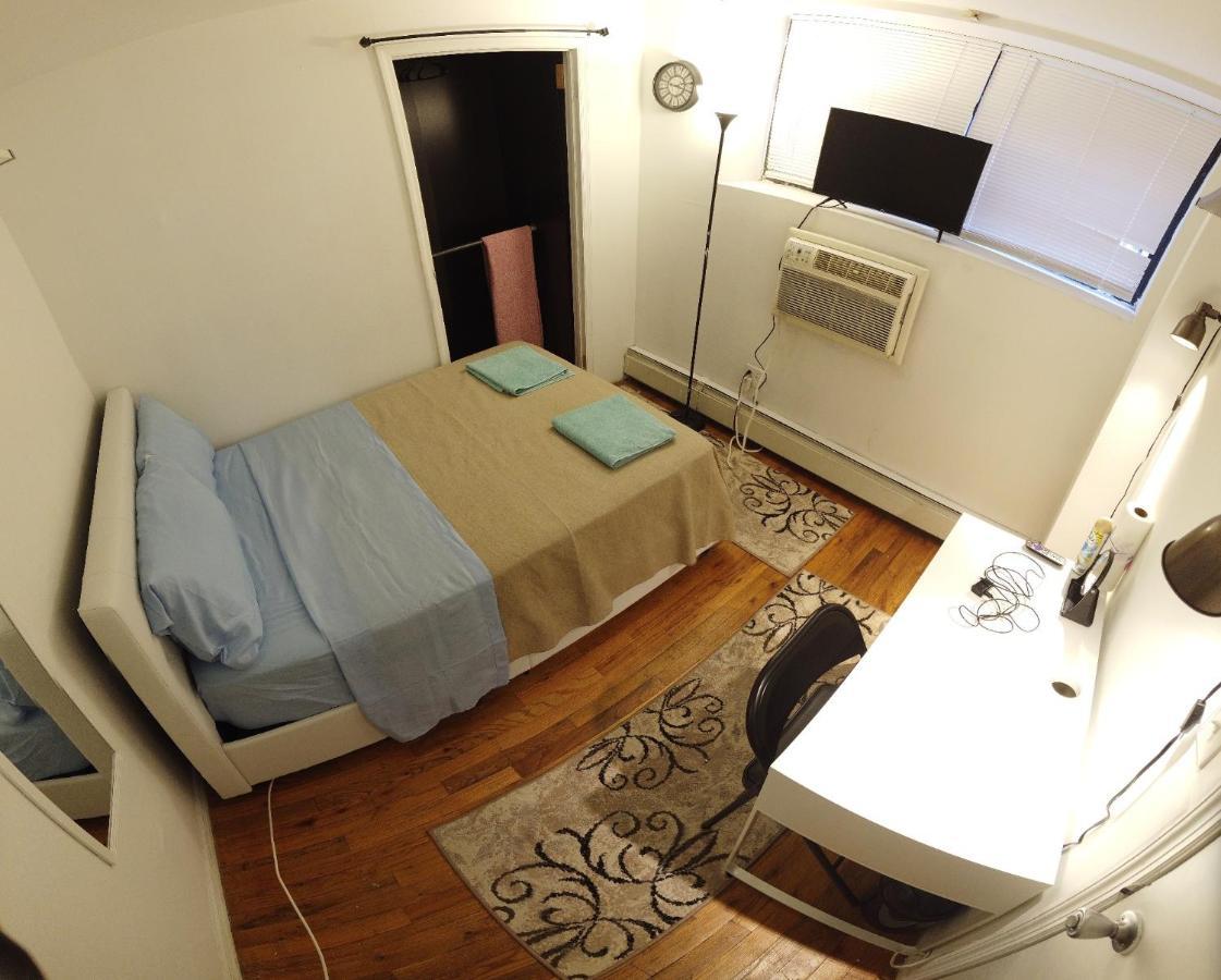 Private Room In Times Square New York Ngoại thất bức ảnh