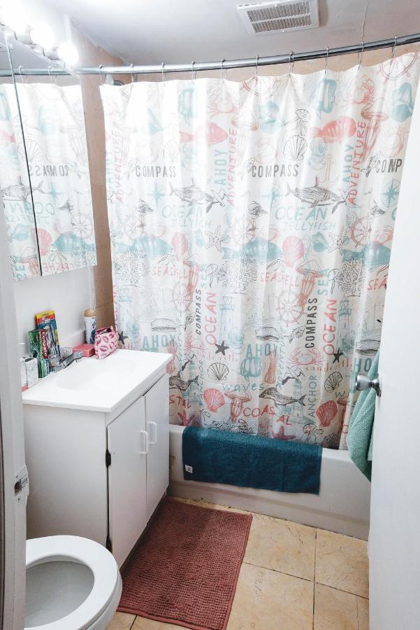 Private Room In Times Square New York Ngoại thất bức ảnh
